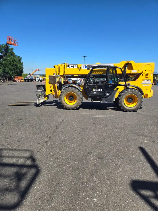 2019 JCB 510-56 Forklift