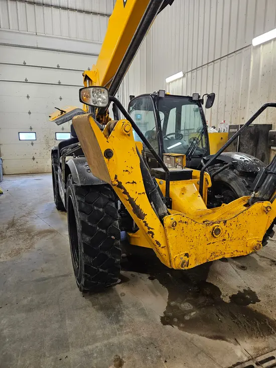 2021 JCB 510-56 Forklift