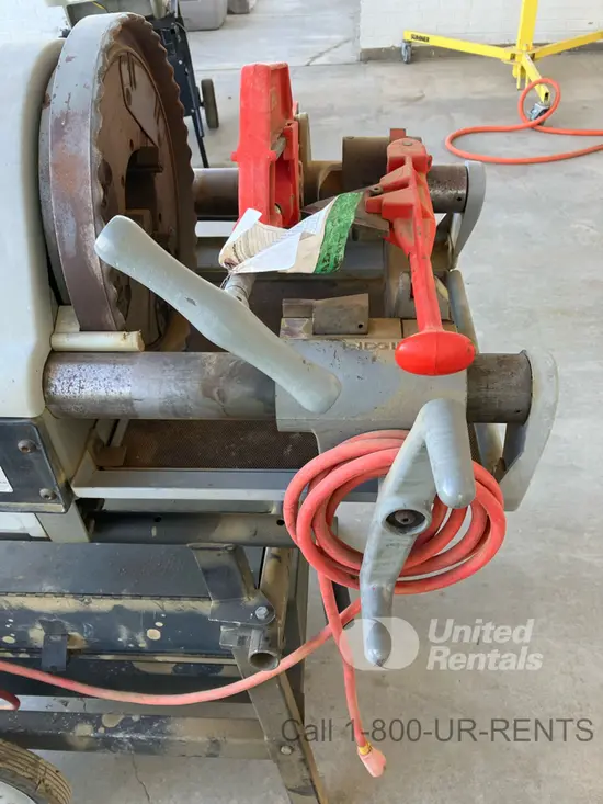 2021 RIDGID 1224 Pipe Threading