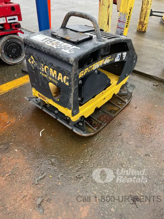 2022 BOMAG BPR35/60 Vibratory Plate Compactor