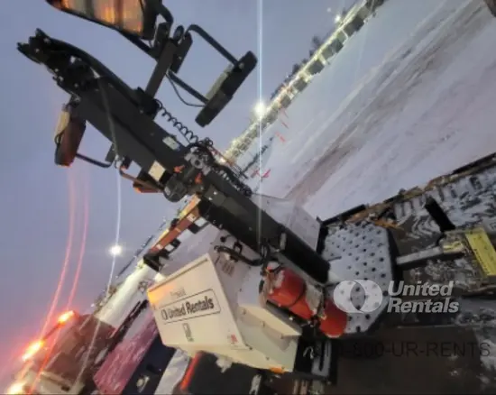 2023 Generac MLT4150MVLED Portable Light Tower