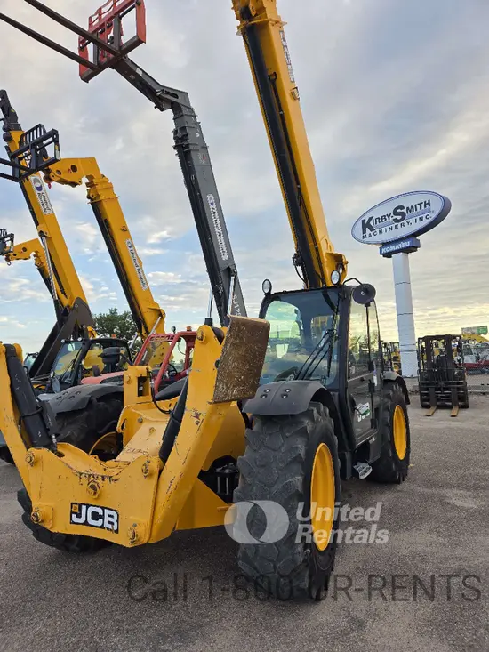 2018 JCB 510-56 Forklift