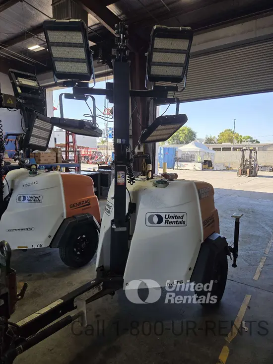 2021 Generac MLTS-2 Portable Work Light