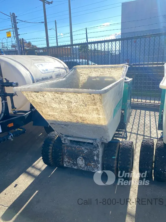 2022 Multiquip WBH-16EF