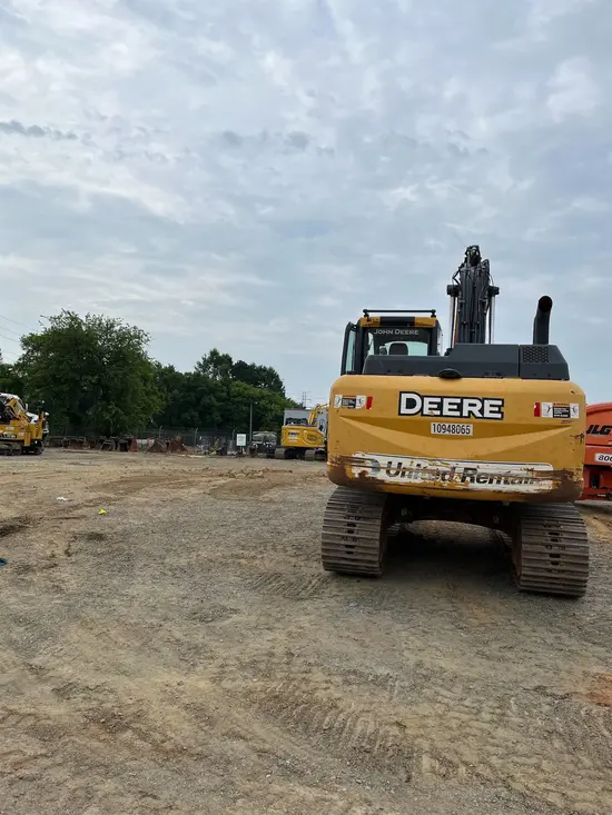 2019 John Deere 160G LC Excavator