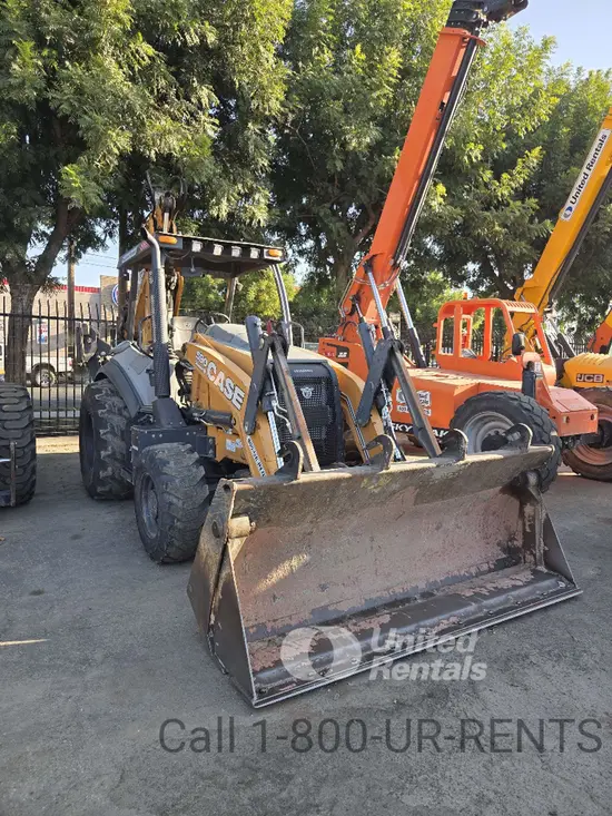 2019 Case 590SN Backhoe Loader