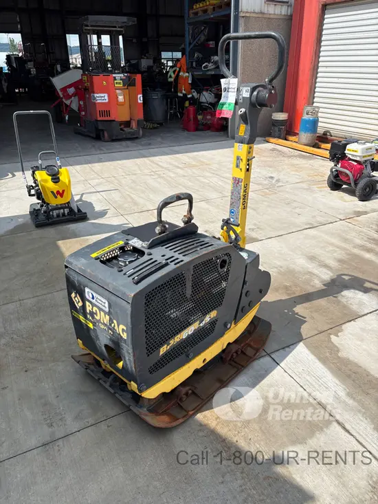2023 BOMAG BPR60/65 E Vibratory Plate Compactor