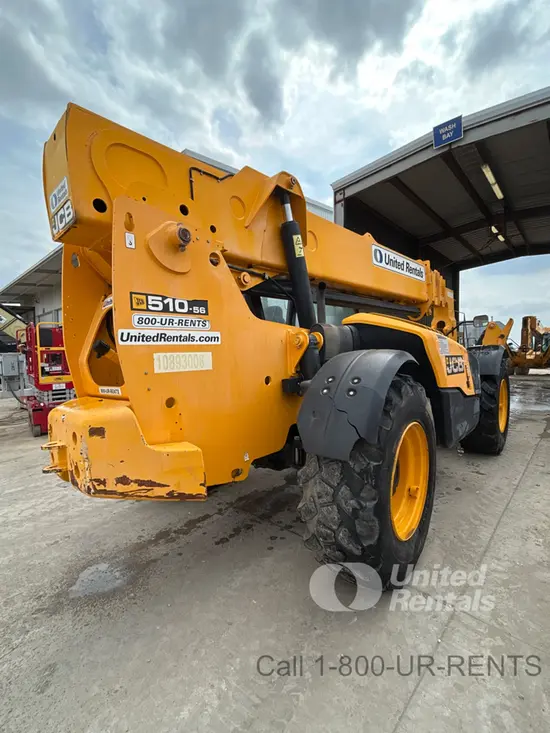 2019 JCB 510-56 Forklift