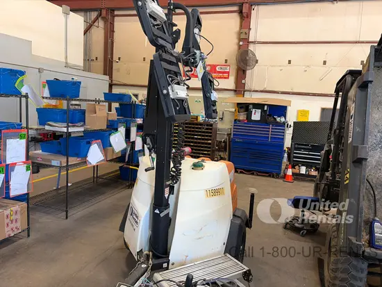2023 Generac MLT6SMDS Portable Light Tower