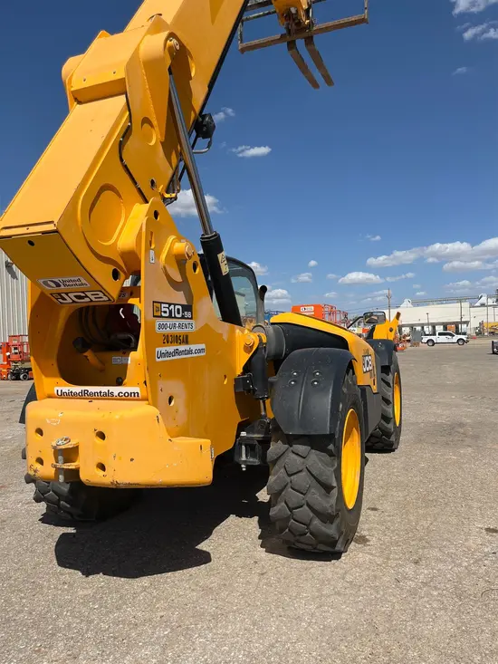 2017 JCB 510-56 Forklift