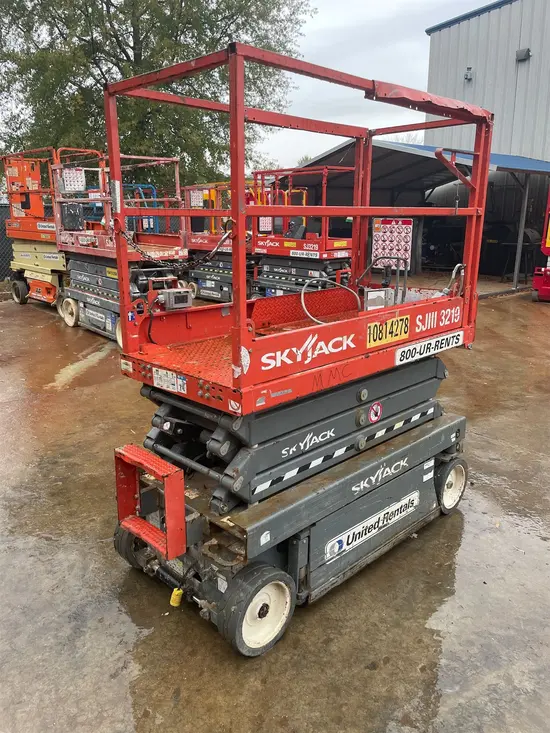 2018 Skyjack SJIII3219 Scissor Lift