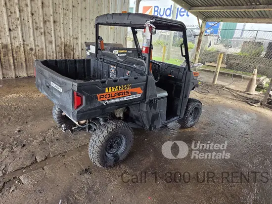 2023 Polaris PRO XD MID-SIZE Utility Vehicle