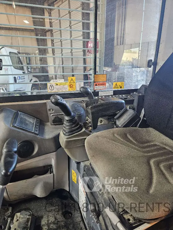 2019 Takeuchi TB280FR Excavator