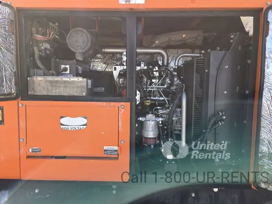 2020 HIPOWER HRIW25T4F Diesel Generator
