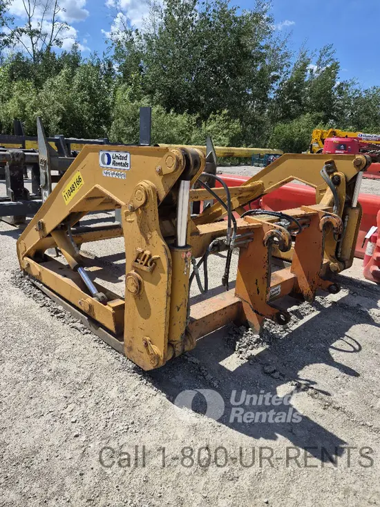 2020 TAG Manufacturing QC500PGF Attachment