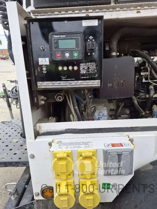 2022 Generac MLT4200IVF4 Portable Light Tower
