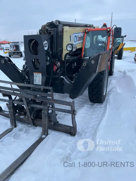 2022 JLG 1055 Forklift