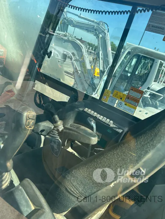 2022 Takeuchi TB290C Mini Excavator