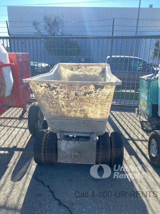 2022 Multiquip WBH-16EF