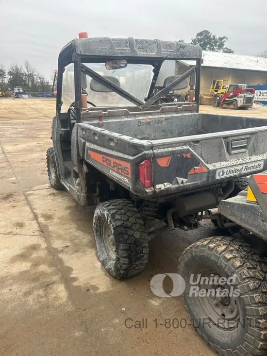 2020 Polaris PRO XD 2000D Utility Vehicle