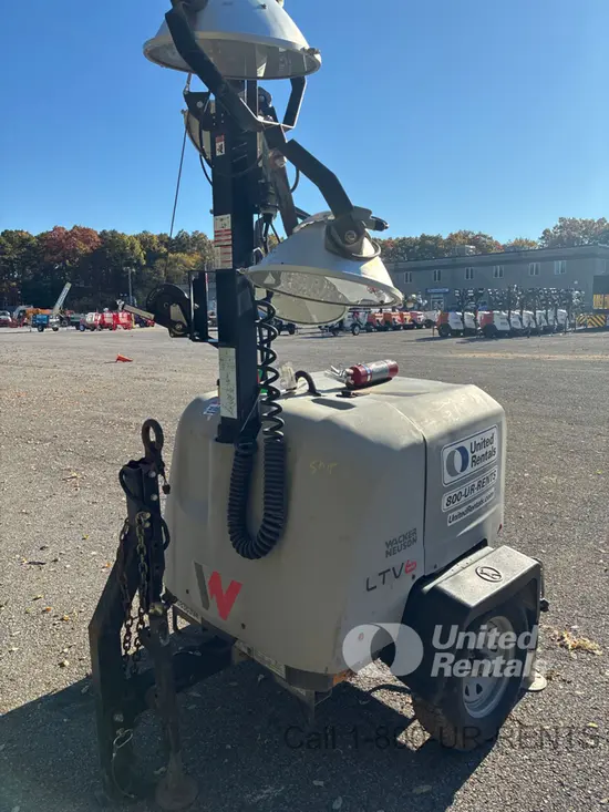 2018 Wacker Neuson LTV6L Portable Light Tower