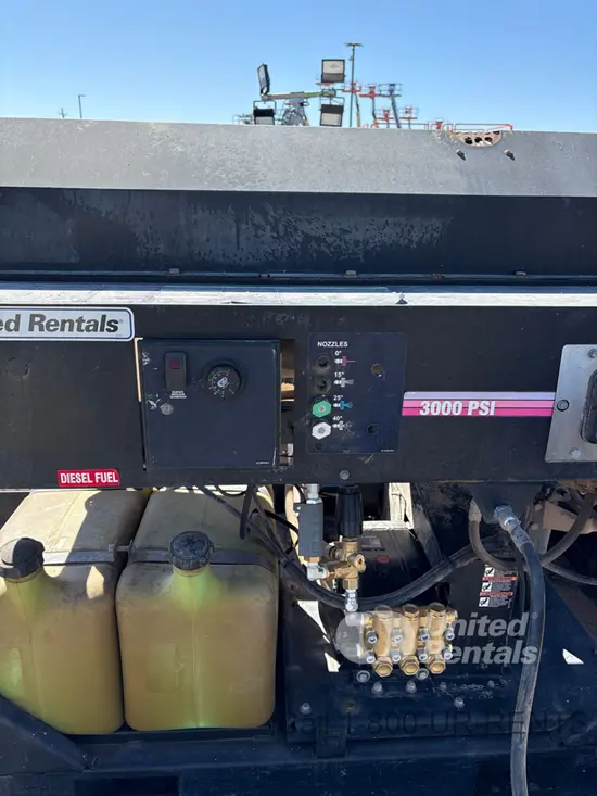 2022 Mi-T-M HS-3006-0MDK-UR Pressure Washer