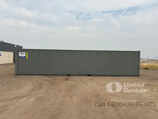 2018 Storage Containers 40' SC HCD Storage Container