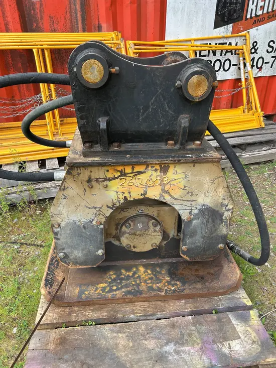 2021 UB Equipment UC20-1 Compaction Attachment