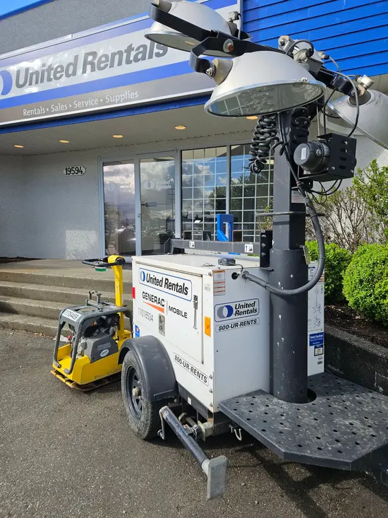 2019 Magnum Pro MLT3060MV Portable Light Tower