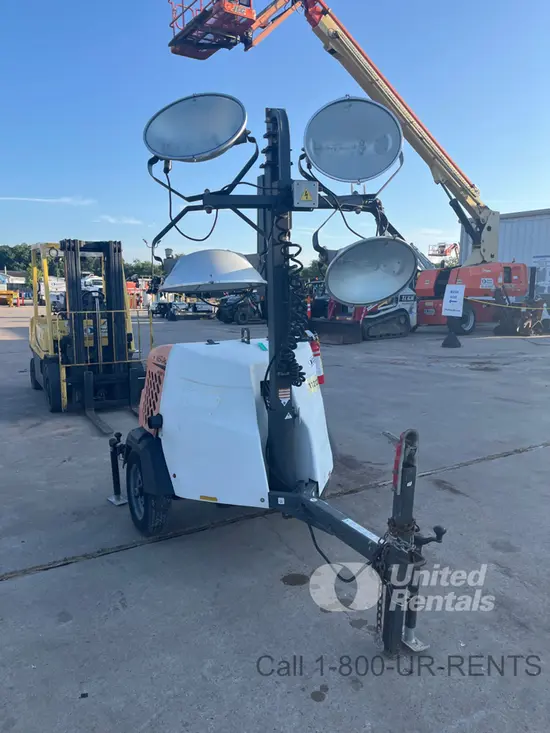 2021 Generac MLT6SMDS Portable Light Tower