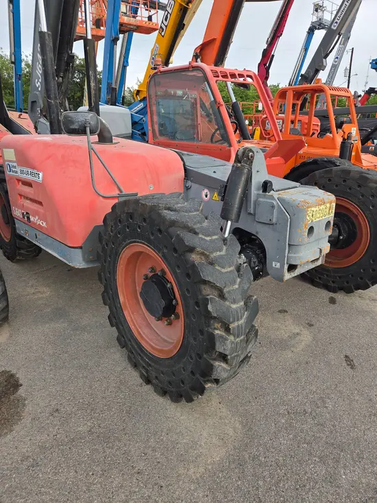 2017 Skyjack SJ643TH Forklift