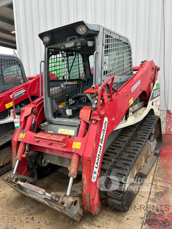 2020 Takeuchi TL12V2-CR Track Loader