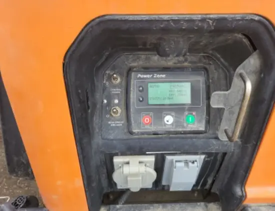 2022 Generac MLT6SK Portable Light Tower