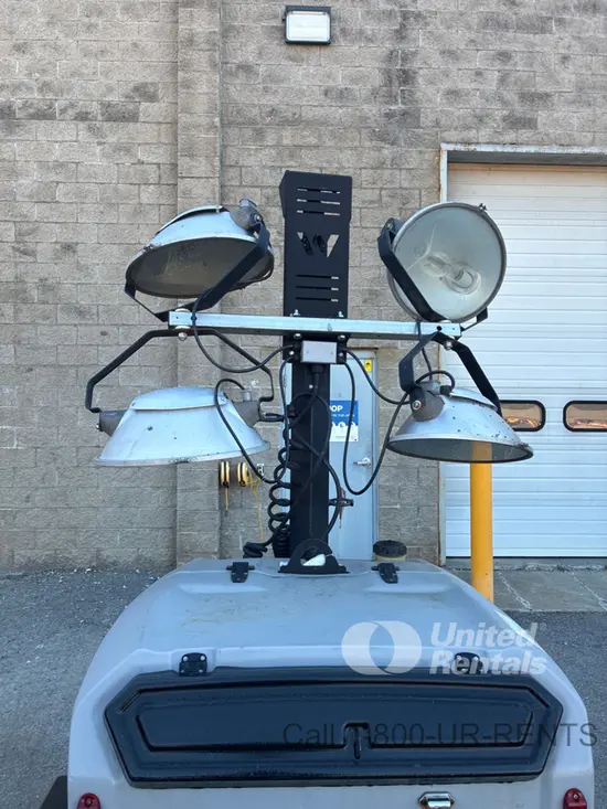 2019 Wacker Neuson LTV6L Portable Light Tower