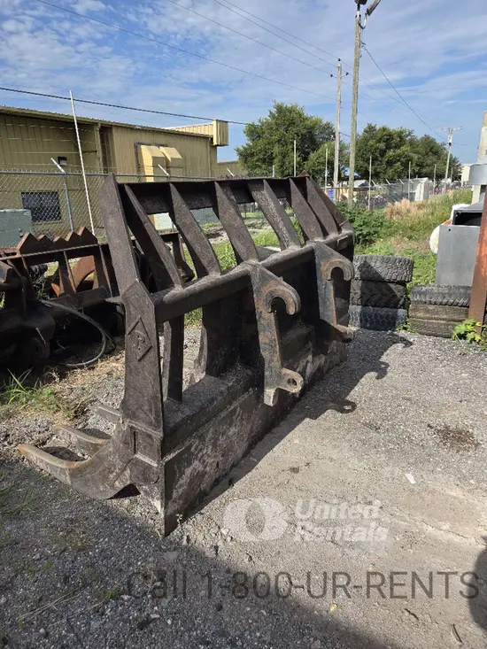 2020 PEMBERTON L300-8-CR Rake Attachment