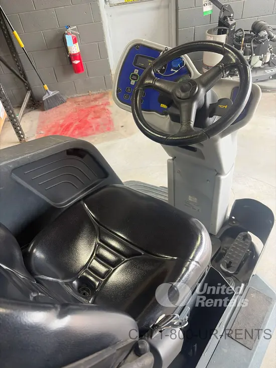 2021 Clarke SC6000 36C Scrubber