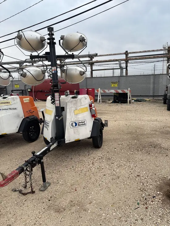 2019 Magnum Pro MLT6SM Portable Light Tower