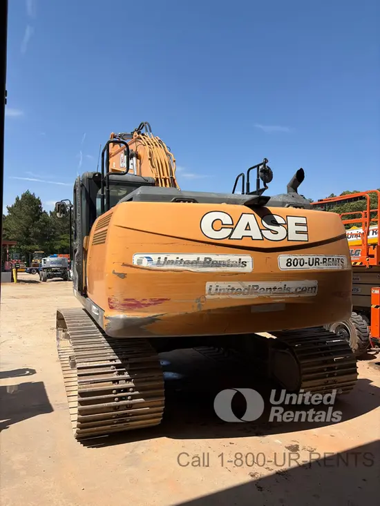2020 Case CX210D Excavator