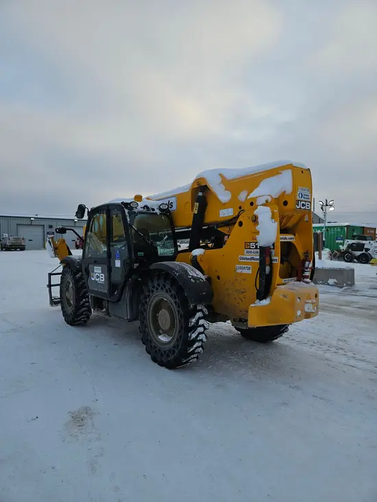 2019 JCB 510-56 Forklift