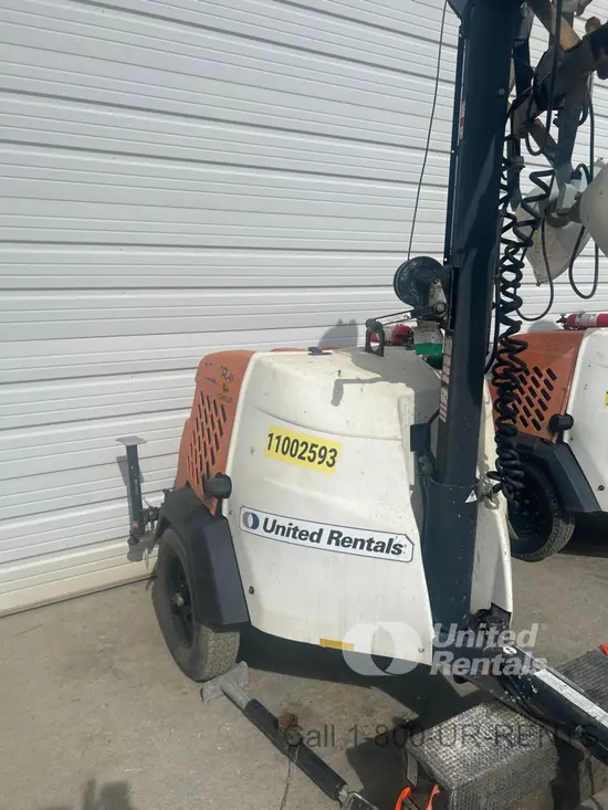 2019 Magnum Pro MLT6SM Portable Light Tower