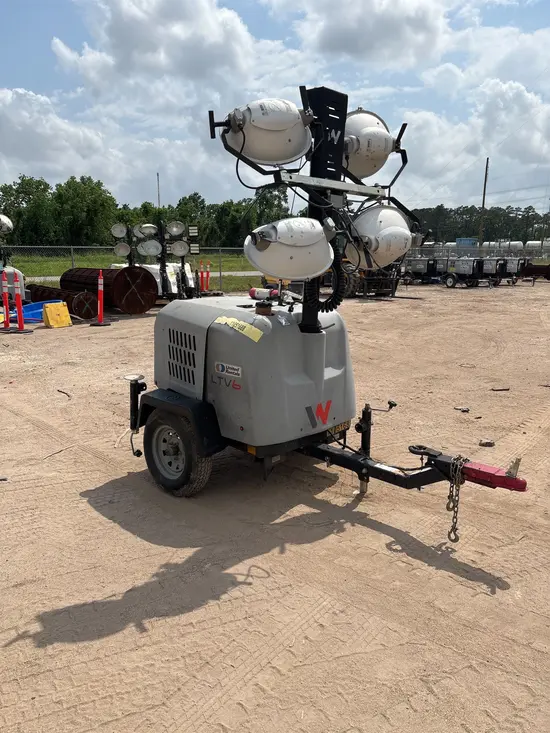 2020 Wacker Neuson LTV6L Portable Light Tower