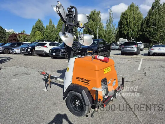 2020 Magnum Pro MLT6SM Portable Light Tower