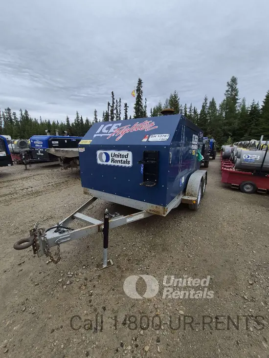 2019 Frost Fighter IDF1000 Indirect Fired Heater