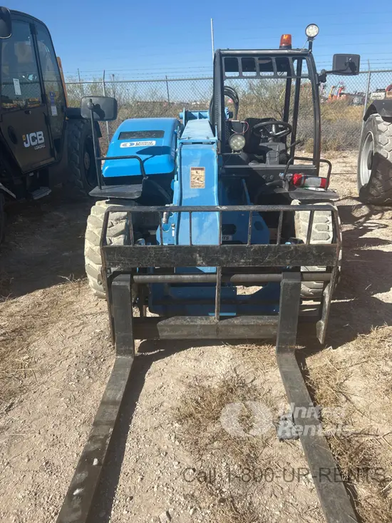 2019 Genie GTH-5519 Forklift