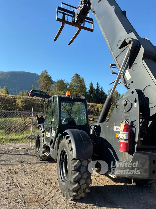 2019 JCB 510-56 Forklift
