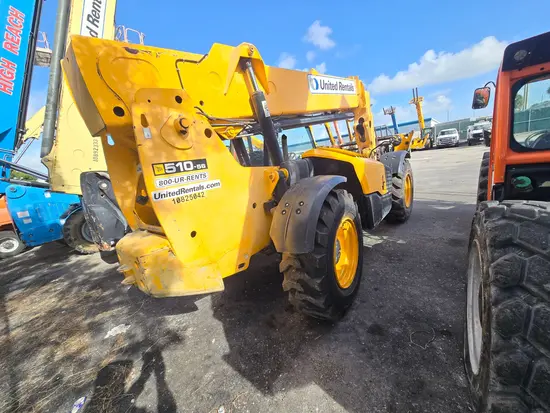 2018 JCB 510-56 Forklift