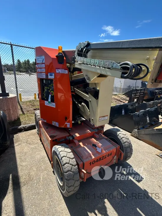 2016 JLG E300AJP Articulating Boom Lift