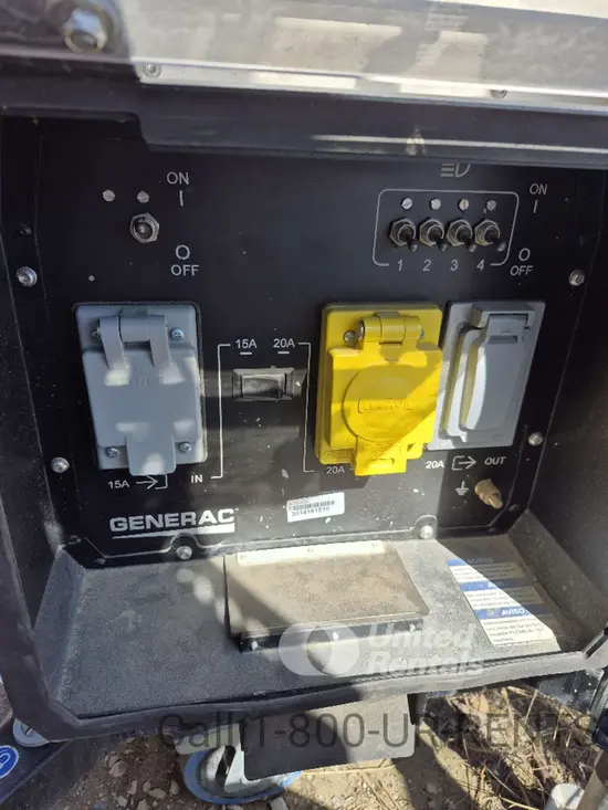 2024 Generac PLT240 Portable Light Tower