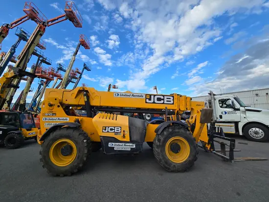 2018 JCB 510-56 S Forklift