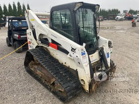 2021 Bobcat T870 Track Loader